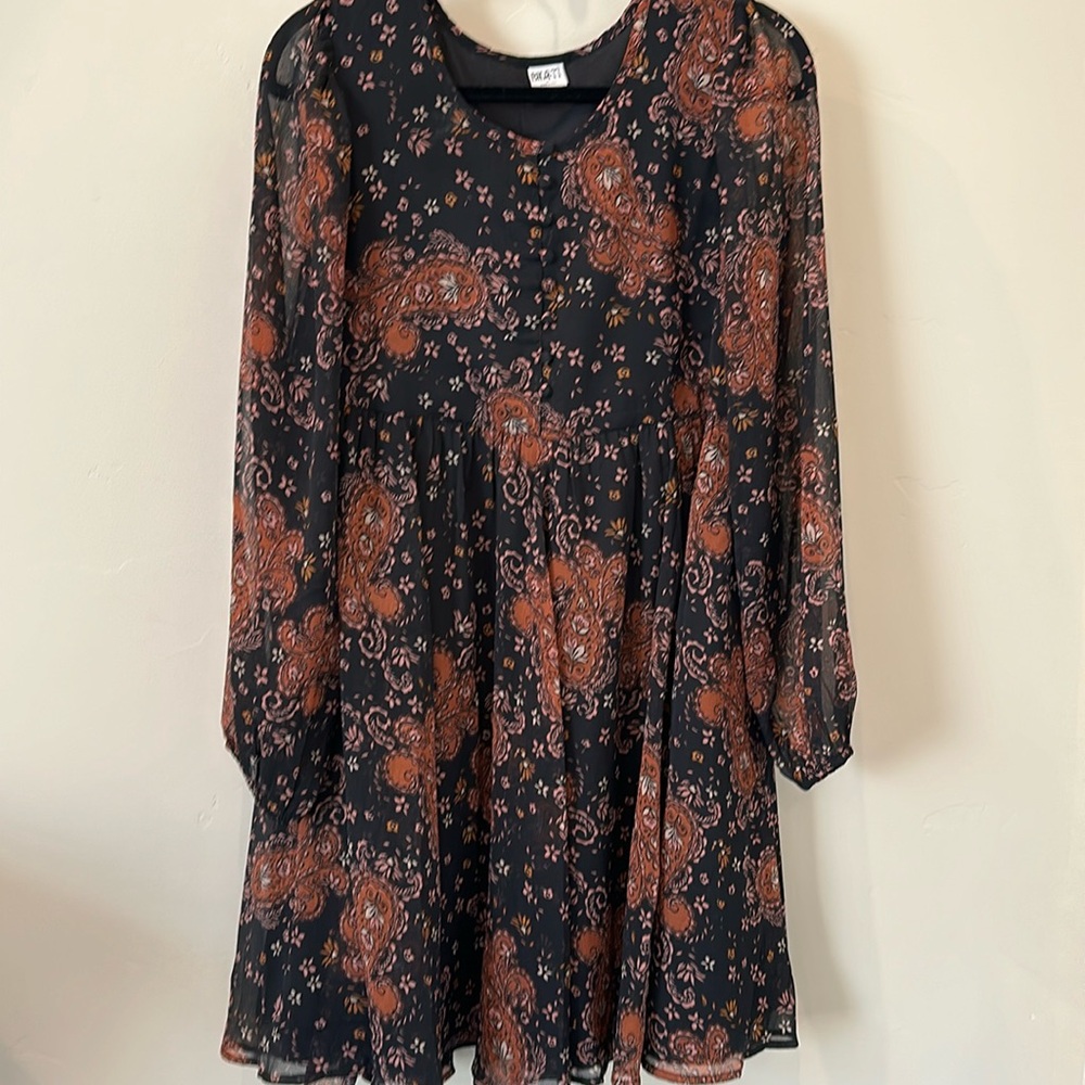 Bila 77 Mini Dress